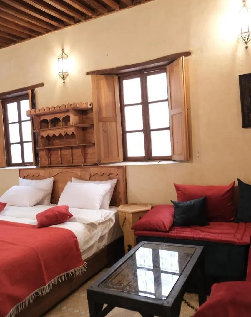Dar Fes Zahra Villa Holiday home