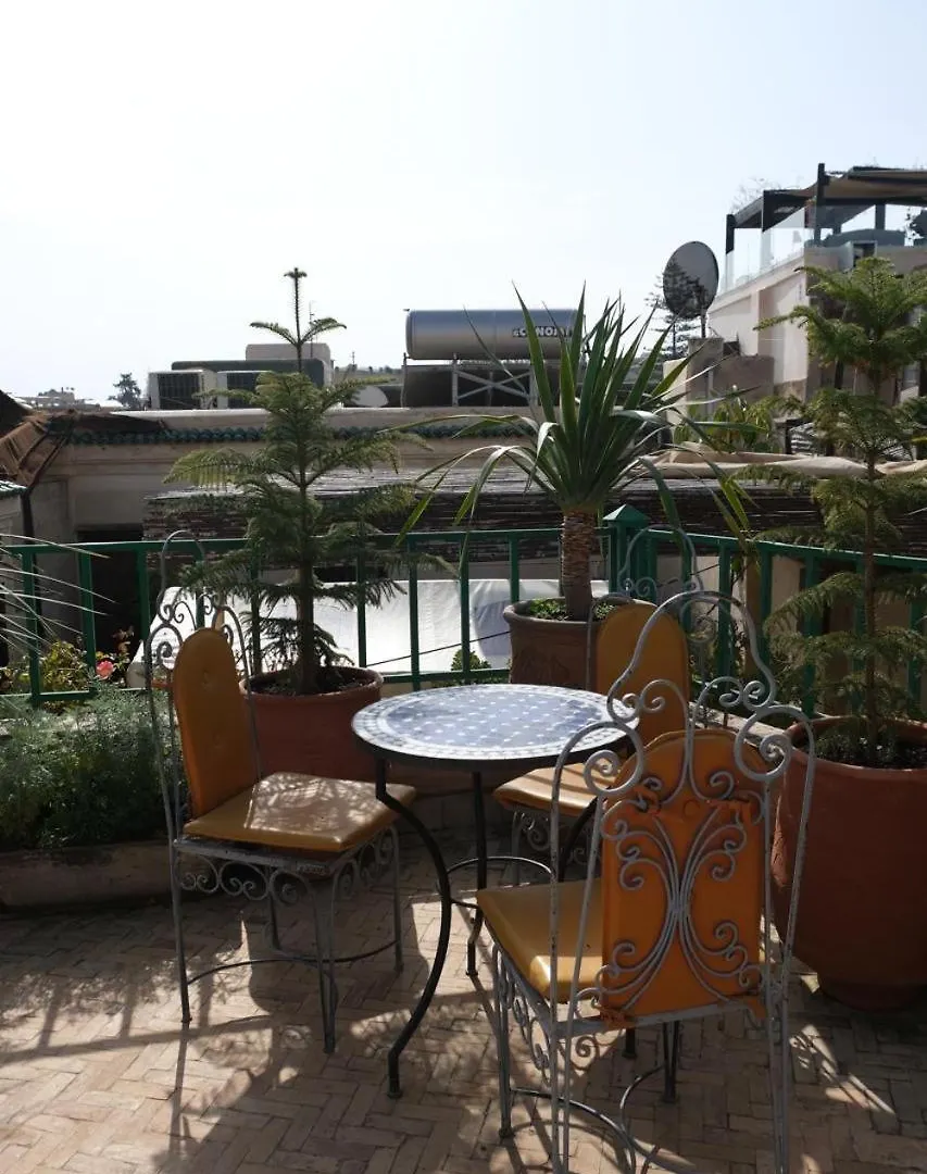 Holiday home Dar Fes Zahra Villa Morocco
