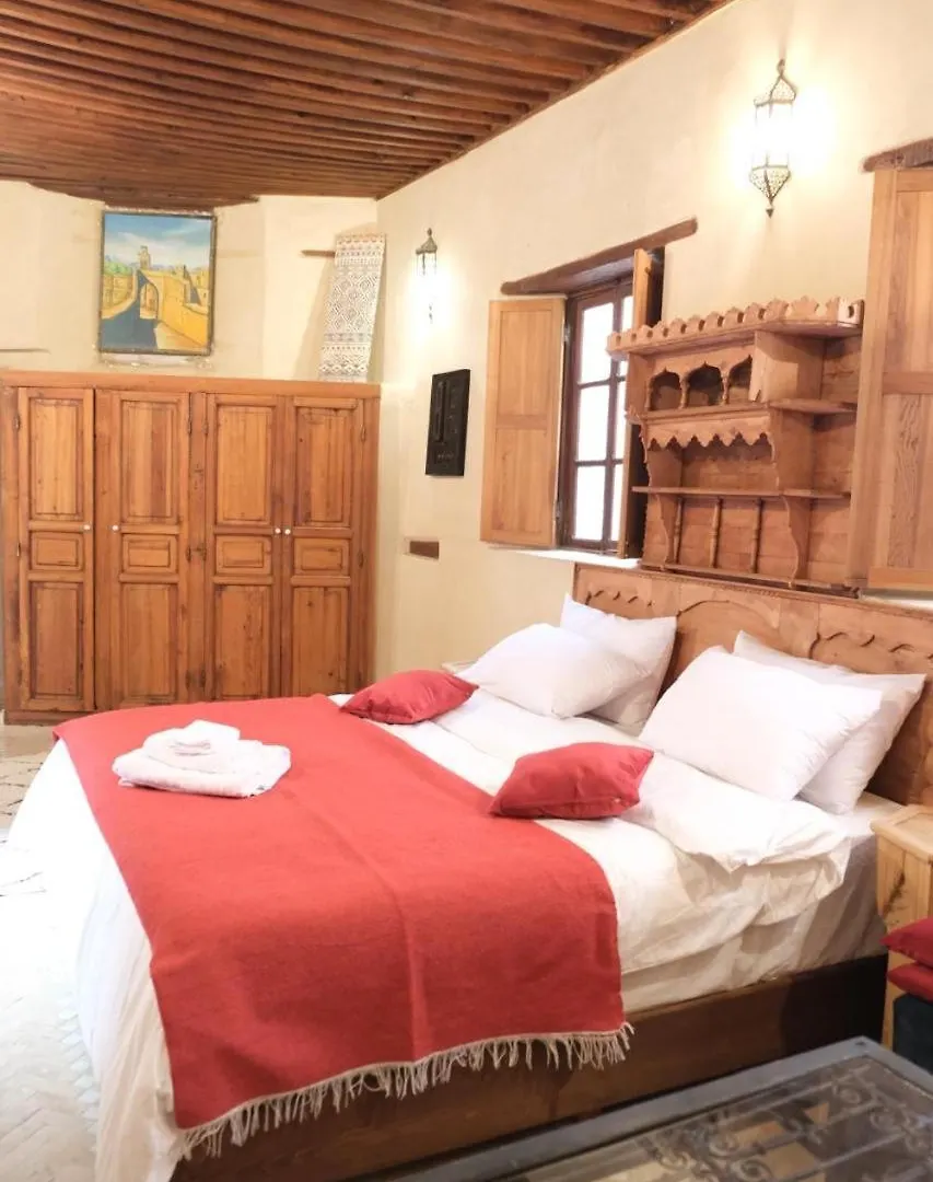 Dar Fes Zahra Villa