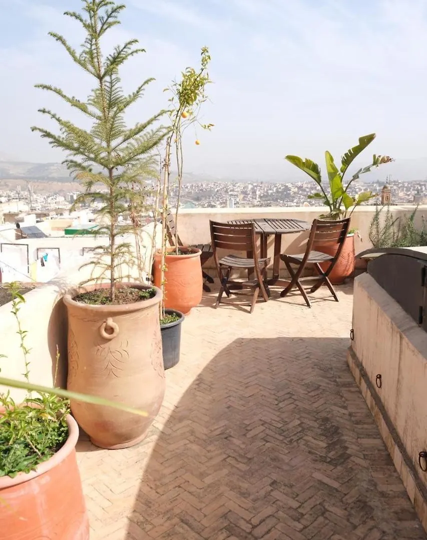 Dar Fes Zahra Villa Holiday home