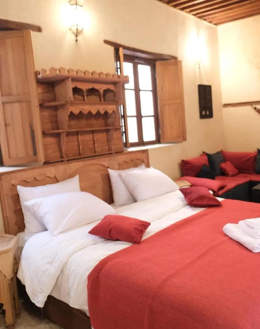 Dar Fes Zahra Villa Morocco