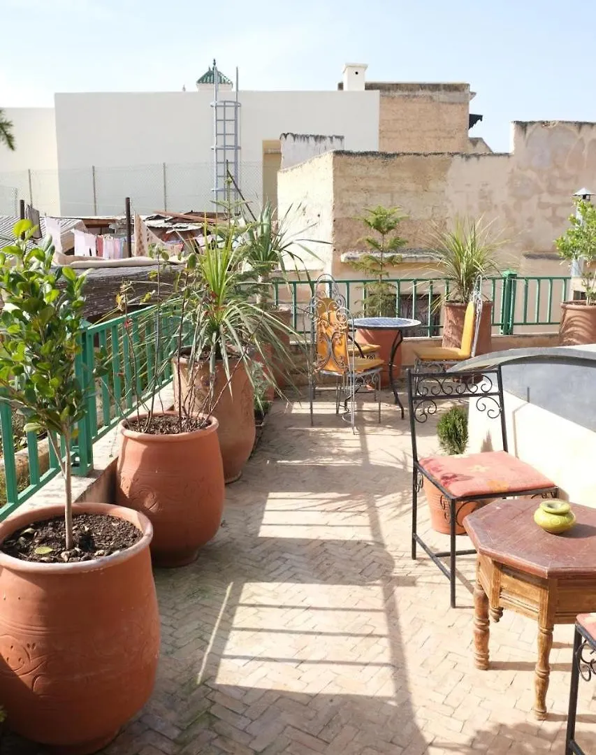 Dar Fes Zahra Villa