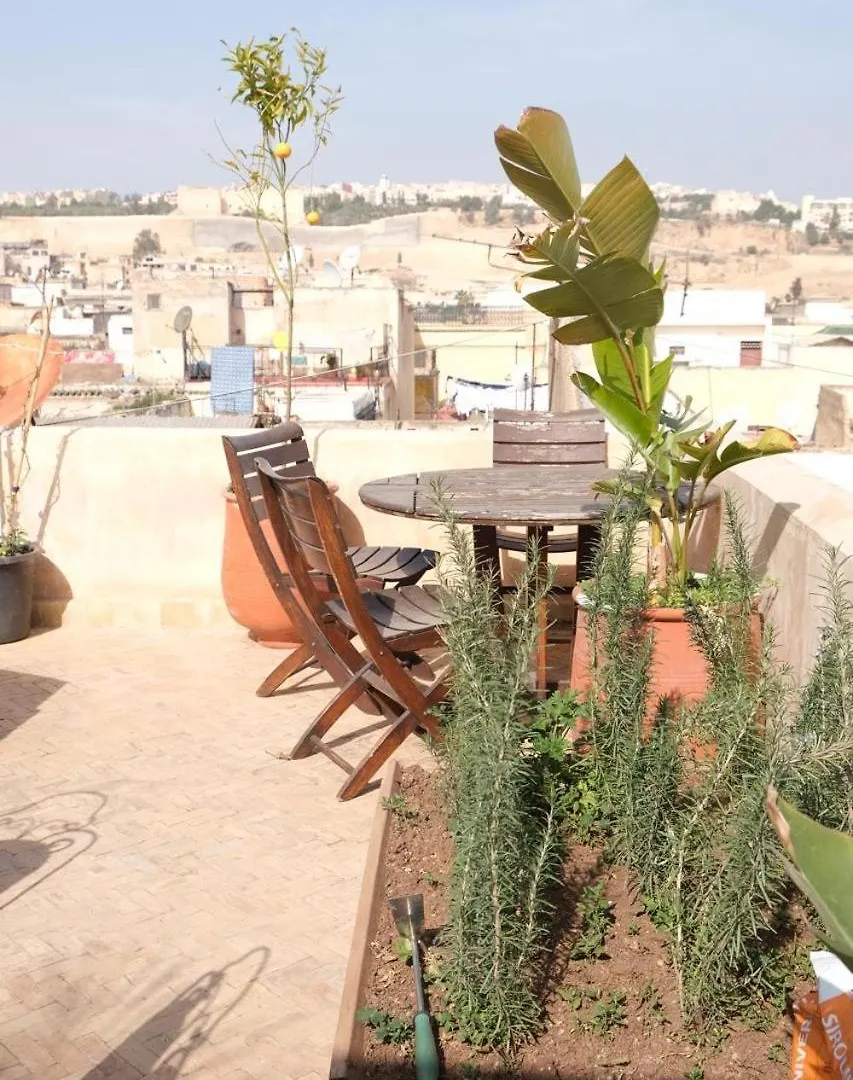 Dar Fes Zahra Villa Holiday home