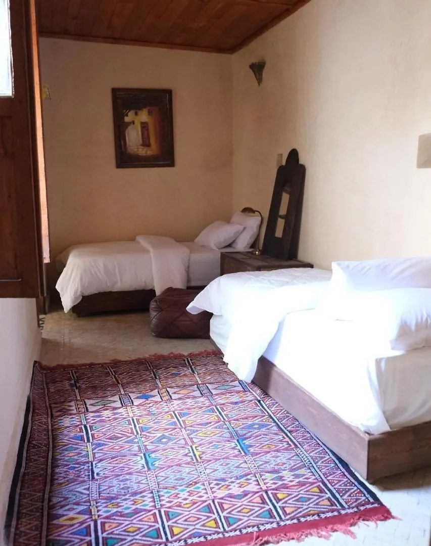 Dar Fes Zahra Villa 0*,