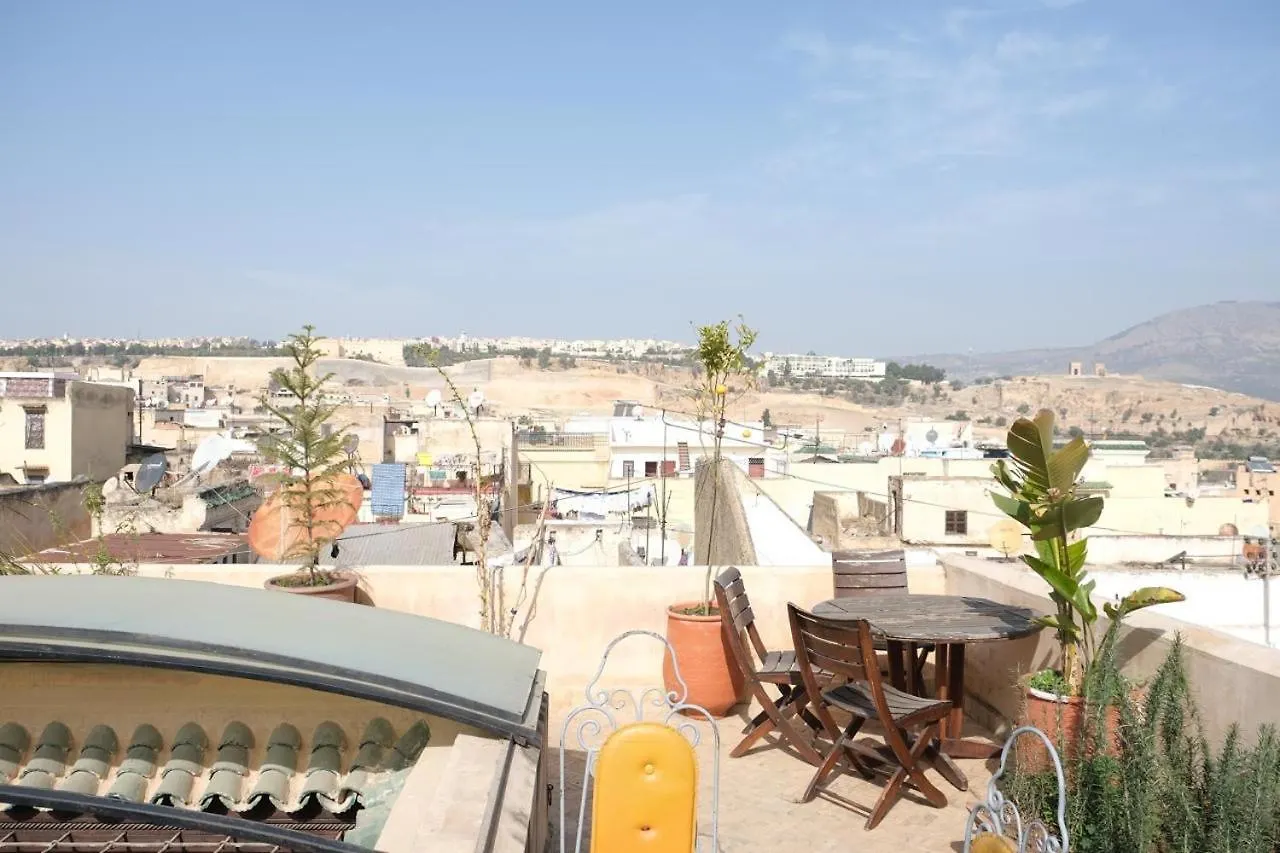 Holiday home Dar Fes Zahra Villa Morocco