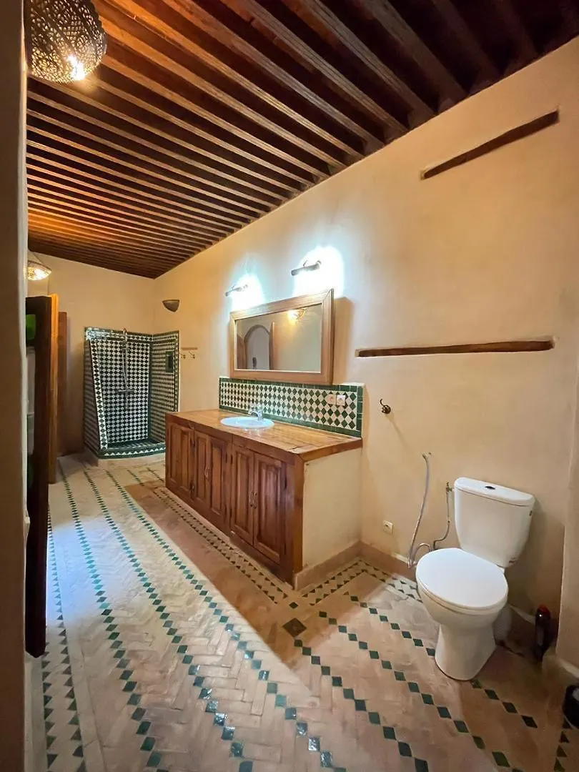 Dar Fes Zahra Villa Morocco