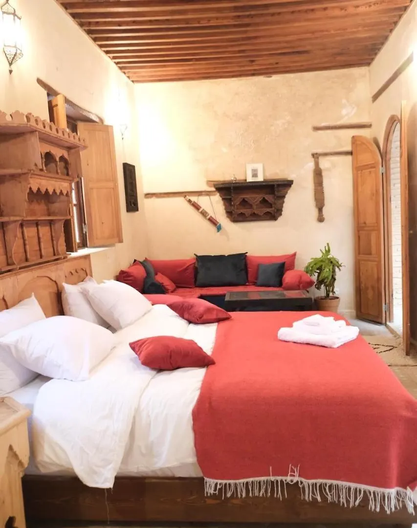 Dar Fes Zahra Villa Morocco