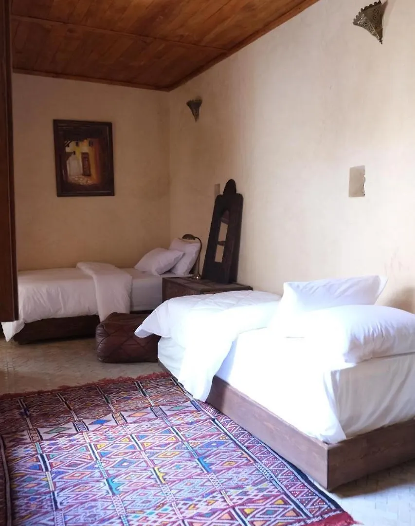 Dar Fes Zahra Villa Holiday home