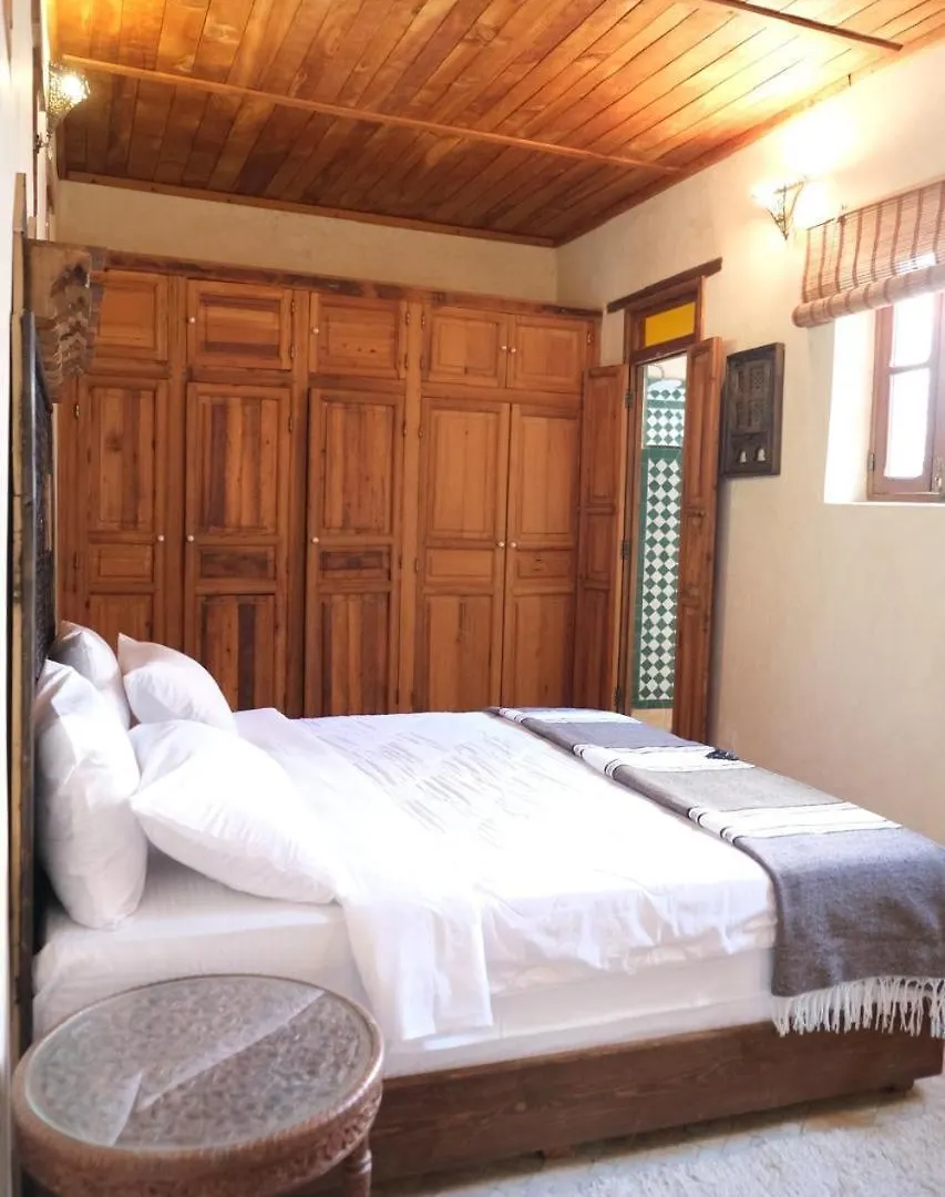 Dar Fes Zahra Villa
